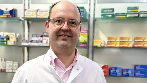 Morphin-Rezept: Absage in Light-Apotheke