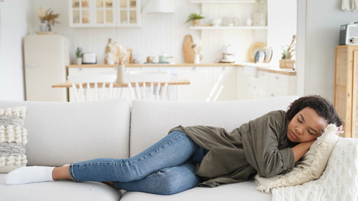 Lange Nickerchen können die Sterblichkeit erhöhen