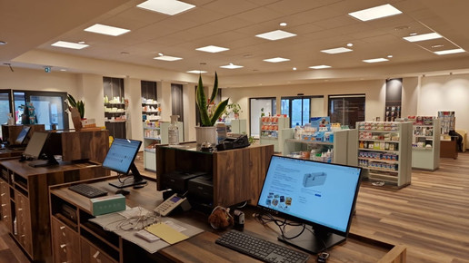 Umbau war Kraftakt: „Traut euch groß zu denken“