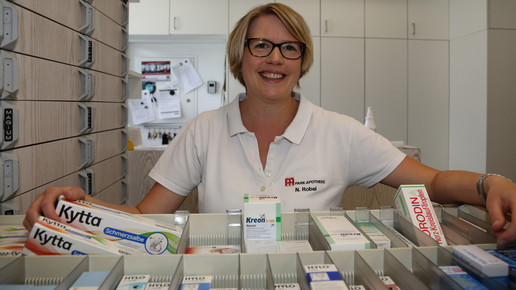 PTA und Feuerwehrfrau Nina Robel