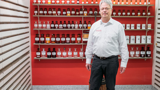 Solitude-Apotheke gulde florian gerlach