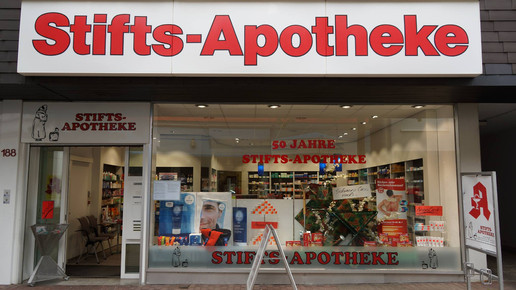 Stiftsapotheke 3 Stiftsapotheke