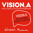 VISION.A wird 100 Prozent digital