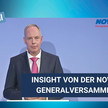 Noweda-Generalversammlung: Das Wichtigste zusammengefasst