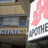 Apotheke an Klinik