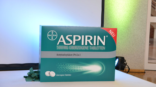 aspirin neu eh