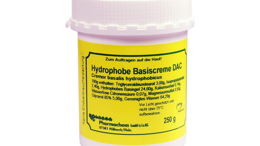 Rückrufe bei Rezeptursubstanzen