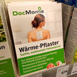DocMorris: Thermacare-Konkurrenz bei Rewe