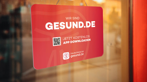 Trusted Shops adelt Gesund.de