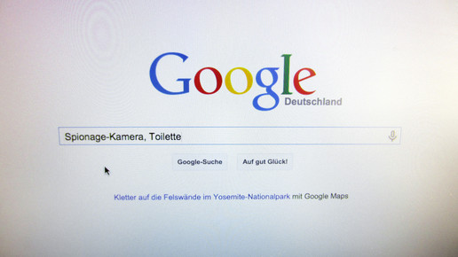 googlesuche spionagekamera toilette aa