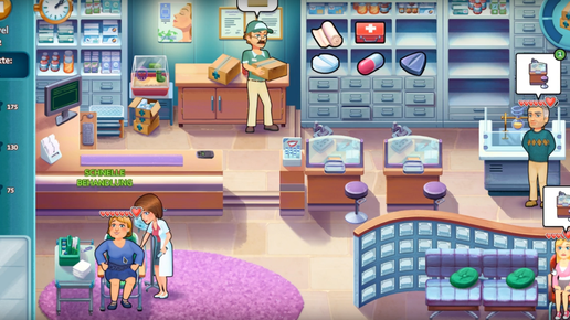 hearts medicine apotheke 12 punktefuervielbehandlung Game House
