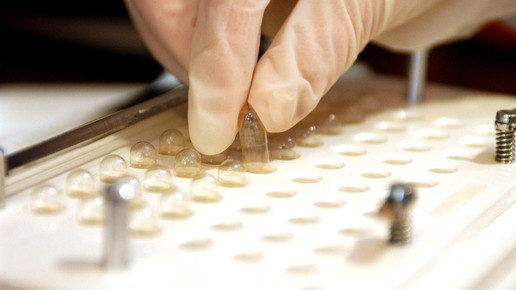 kapselherstellung nah eh