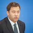Fixum nicht im Kabinett Lars Klingbeil spricht