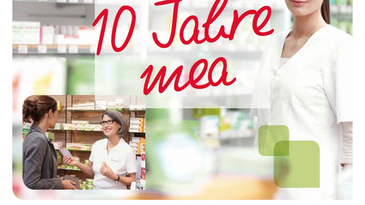 mea 10 Jahre