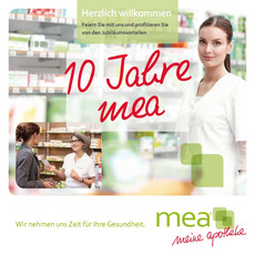 mea 10 Jahre