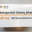 Metoprolol: Bioeq tanzt aus der Reihe
