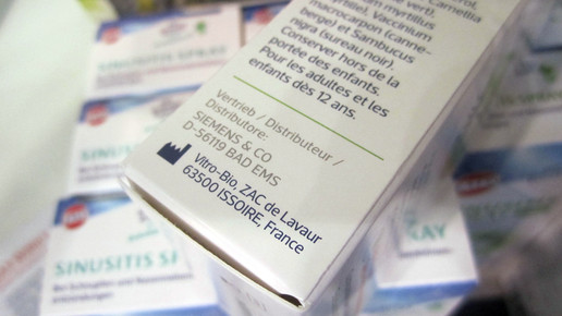 sinusitis spray7 emser aa