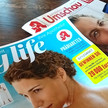 Apotheken Umschau und My Life im Vergleich