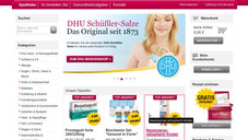 Zur Rose wirbt mit altem Siegel