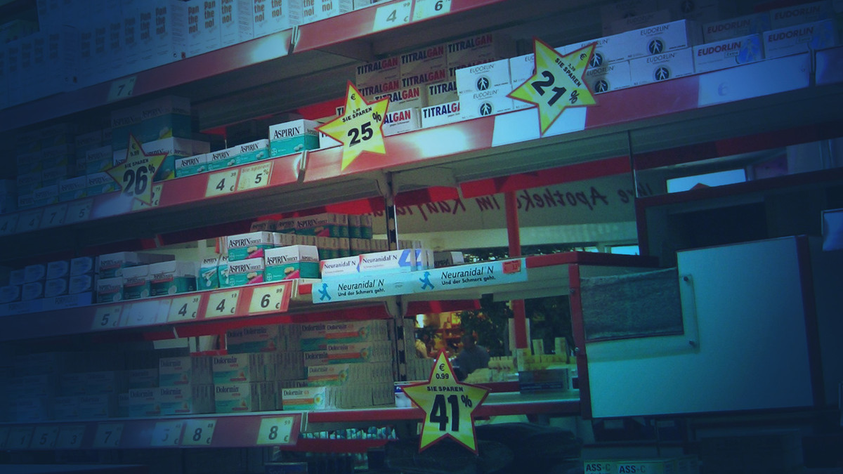 OTC-Streichpreise-verboten-Streit-um-Apothekenreform-Notdienst-Automat-statt-Apotheke-Wegovy