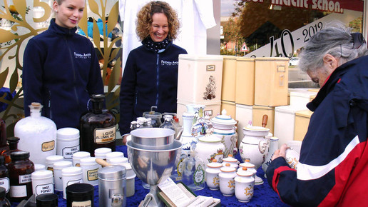 Friedheimapotheke3 flohmarkt friedheimapo