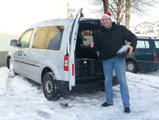 Schlender Rezeptkurier Ausschnitt