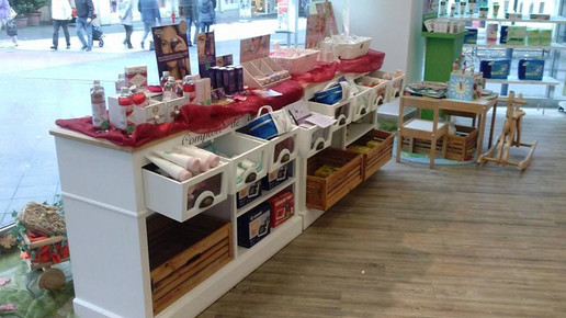 Straussen-Apo innen 5 Straussen-Apo