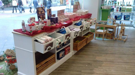 Straussen-Apo innen 5 Straussen-Apo