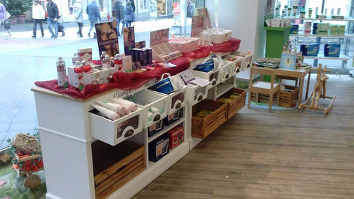 Straussen-Apo innen 5 Straussen-Apo