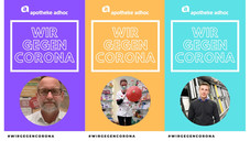 Kampf gegen Corona statt Urlaub auf Balkonien