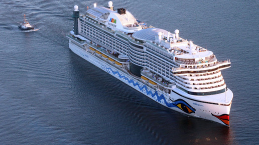 apoclass AIDAprima kreuzfahrt AIDAprima