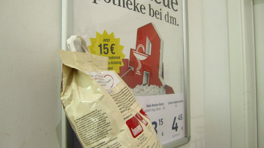 dm zurrose hundefutter aa