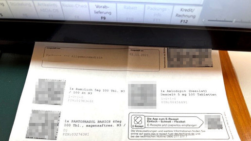 E-Rezept: „Jetzt kommen echte Patienten“