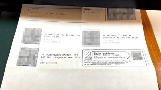 Gutachten der Rechenzentren: E-Rezept ist Risiko für Apotheken
