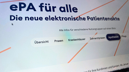 ePA: Leitfaden und Materialien für Apotheken