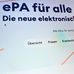 ePA: Störung zum verpflichtenden Start