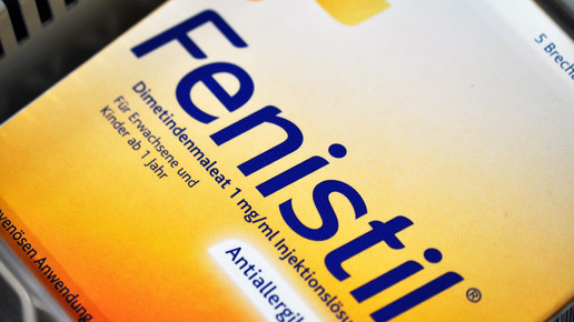 fenistil antiallergikum aa