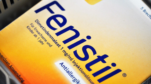 OTC-Antihistaminika: Kasse zahlt – aber nicht immer