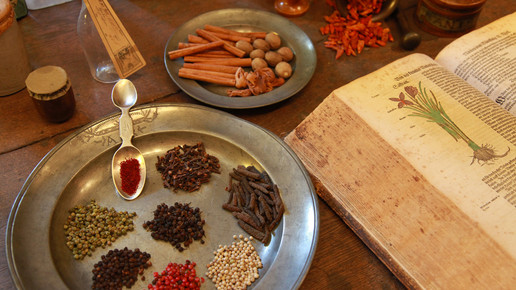 gewuerze deutsches-apotheken-museum