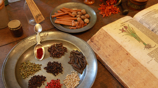 gewuerze deutsches-apotheken-museum