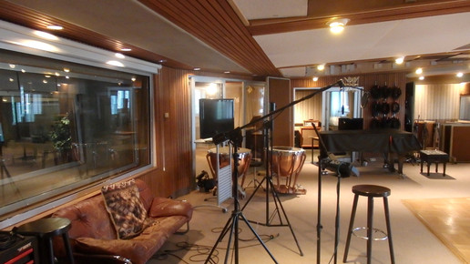 hansa tonstudios aufnahmeraum aa
