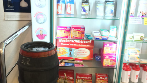 karneval bierfass severin apotheke aa