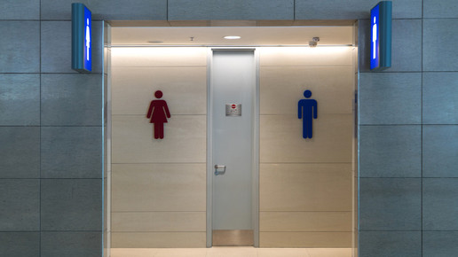 Toilettenspülung als Keimschleuder?