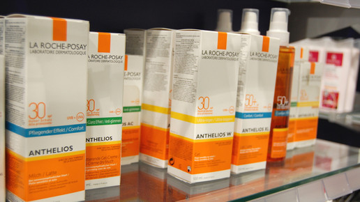 roche posay anthelios sonne aa