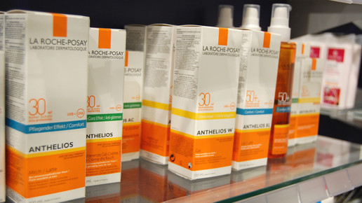 roche posay anthelios sonne aa