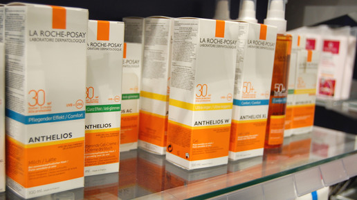 roche posay anthelios sonne aa