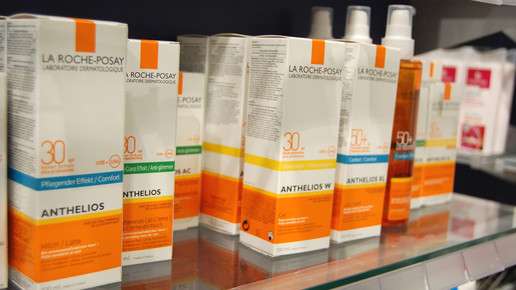 roche posay anthelios sonne aa