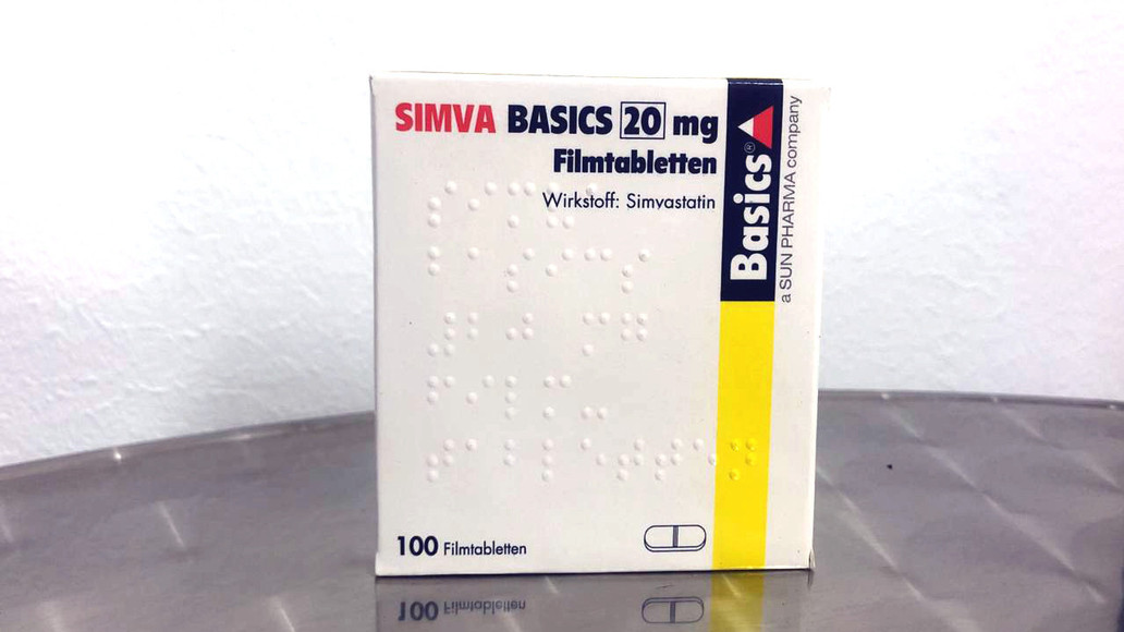 Simva Basics 20 Mg Nebenwirkungen