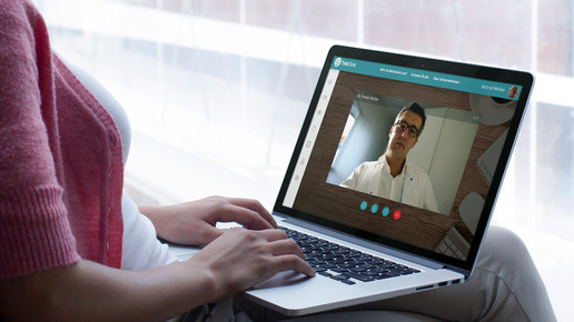 Videosprechstunde: 500 Euro pro Praxis und Quartal