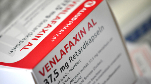 Packung Venlafaxin